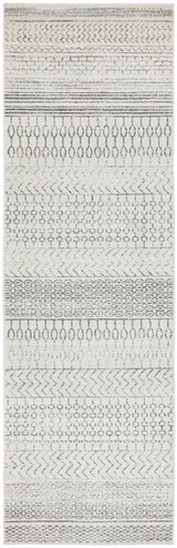 Hazan Silver Transitional Rug