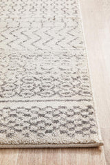 Hazan Silver Transitional Rug