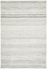 Hazan Silver Transitional Rug