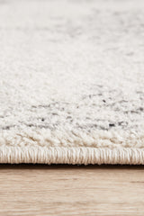 Zada Silver Transitional Rug