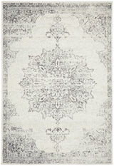 Zada Silver Transitional Rug