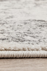 Zada Silver Transitional Rug