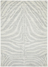 Sierra Silver Transitional Rug