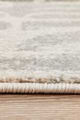 Sierra Silver Transitional Rug