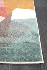 Realms Fragments Blush Modern Rug