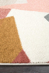 Realms Fragments Blush Modern Rug