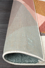 Realms Fragments Blush Modern Rug