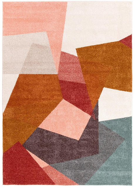 Realms Fragments Blush Modern Rug