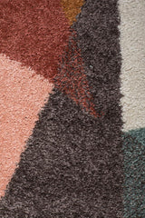 Realms Fragments Blush Modern Rug