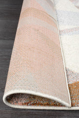 Realms Shatter Blush Modern Rug