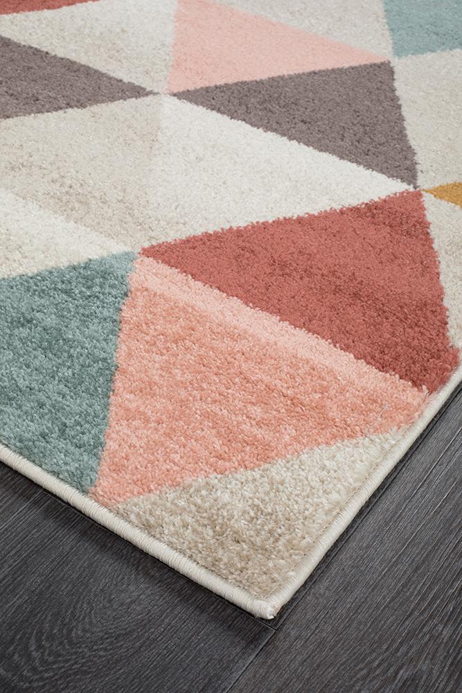 Realms Order Blush Modern Rug