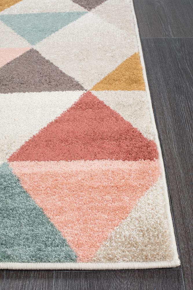 Realms Order Blush Modern Rug