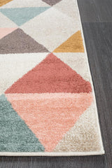 Realms Order Blush Modern Rug