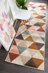 Realms Order Blush Modern Rug