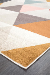 Realms Order Blush Modern Rug