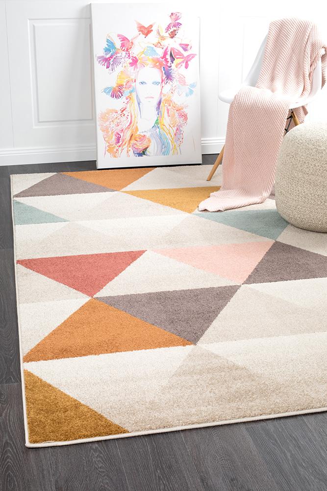 Realms Order Blush Modern Rug