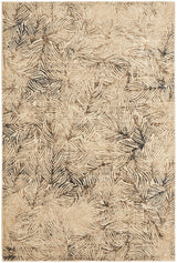 Artistic Nature Charcoal Transitional Rug