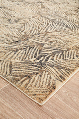 Artistic Nature Charcoal Transitional Rug