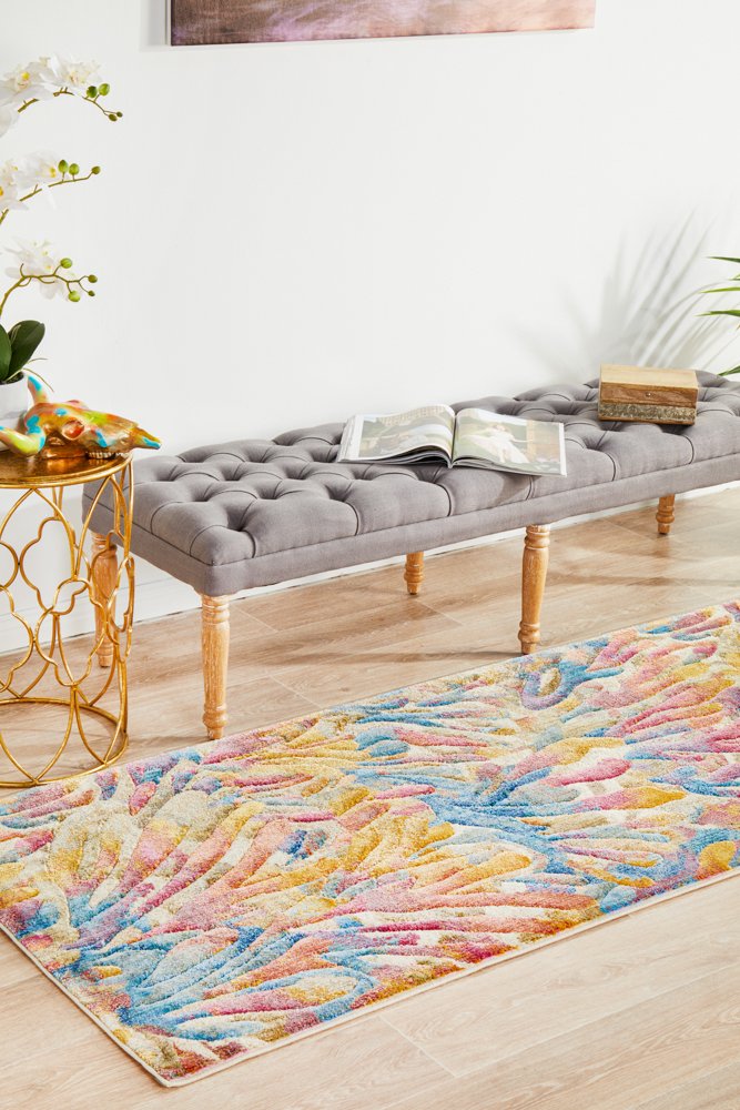 Memories Tropical Transitional Rug