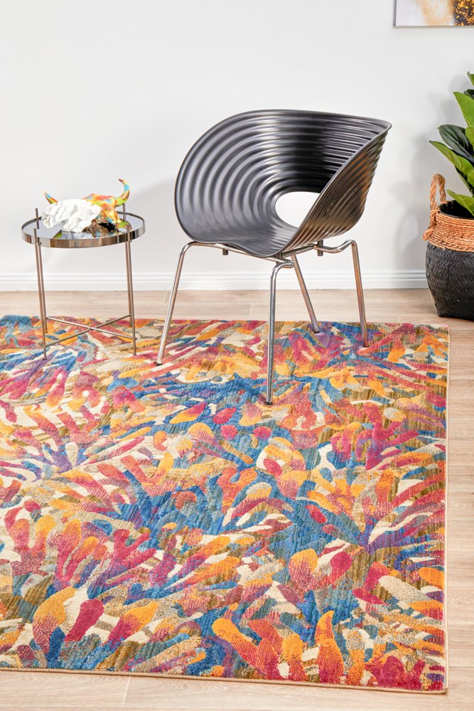 Memories Tropical Transitional Rug