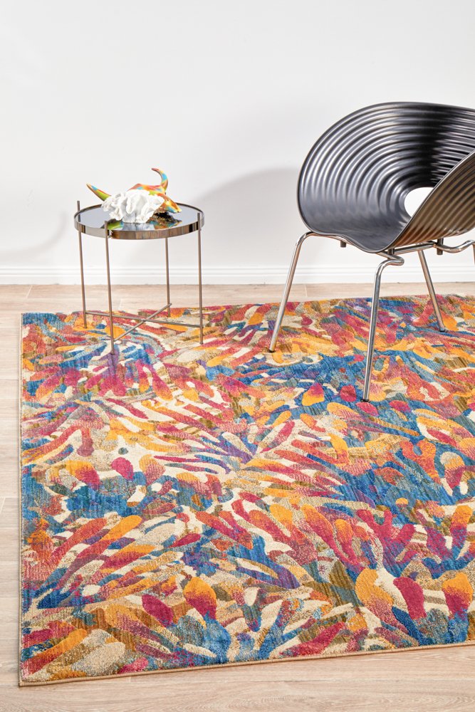 Memories Tropical Transitional Rug