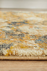 Tribute Rust Transitional Rug