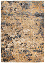 Tribute Rust Transitional Rug