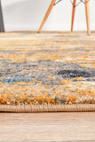 Tribute Rust Transitional Rug