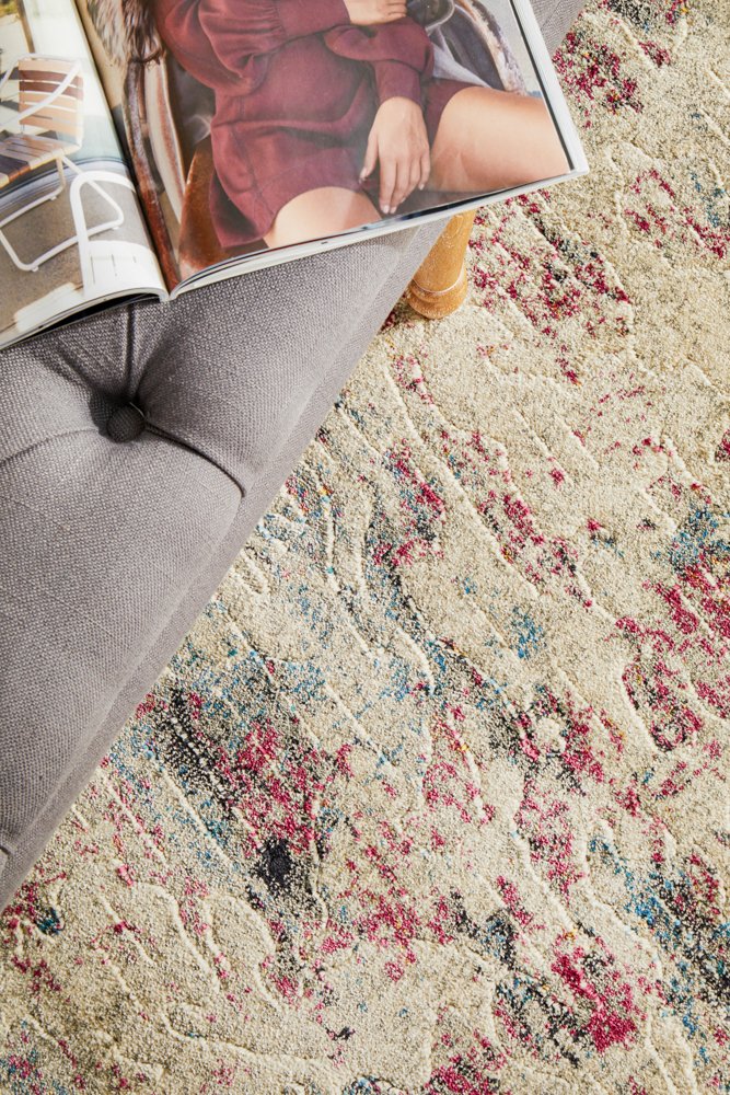 Destiny Stone Transitional Rug