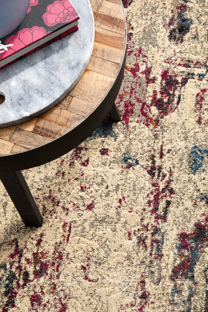 Destiny Stone Transitional Rug