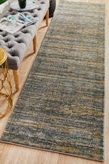 Distinguish Slate Transitional Rug