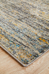 Distinguish Slate Transitional Rug