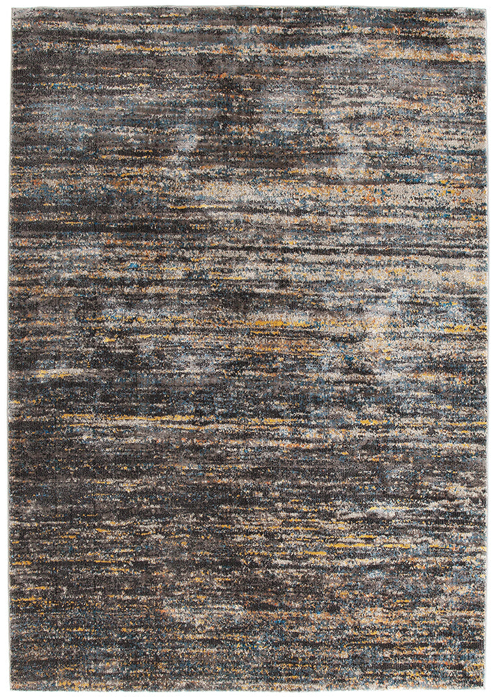 Distinguish Slate Transitional Rug