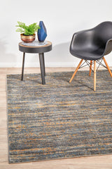 Distinguish Slate Transitional Rug