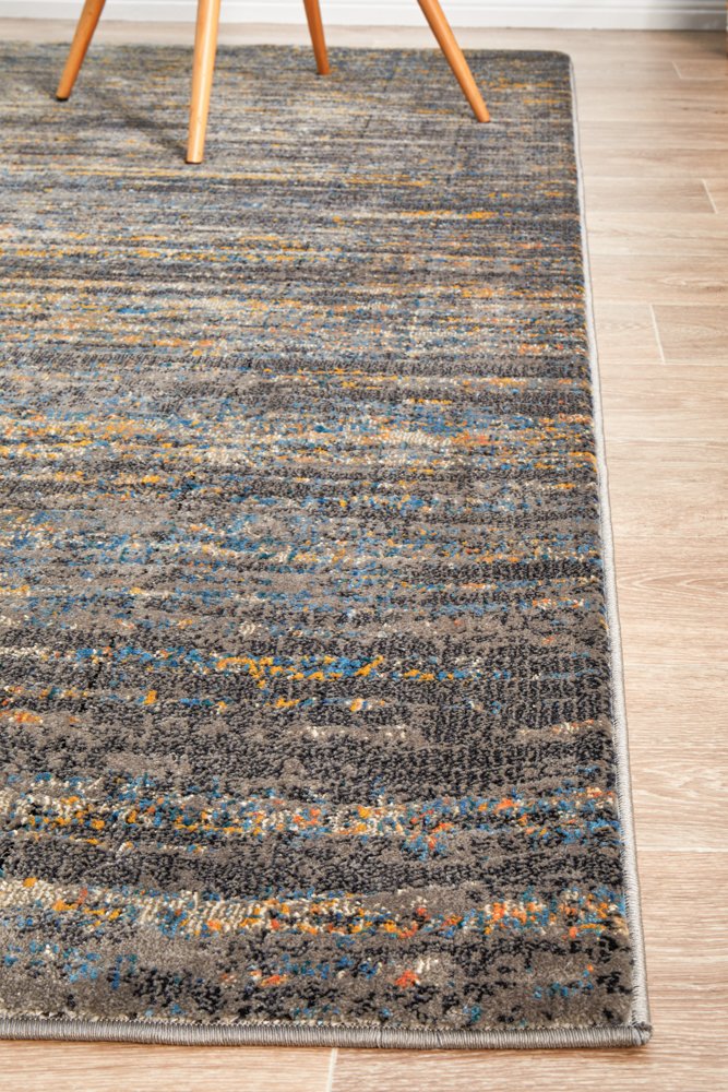 Distinguish Slate Transitional Rug