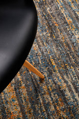 Distinguish Slate Transitional Rug