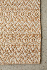 Mesa Zion Jute Cotton Rug