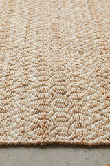 Mesa Zion Jute Cotton Rug