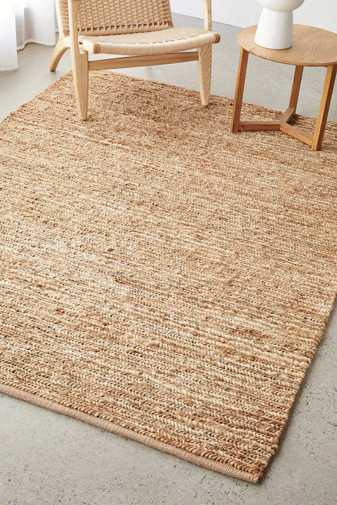 Mesa Loka Jute Cotton Rug