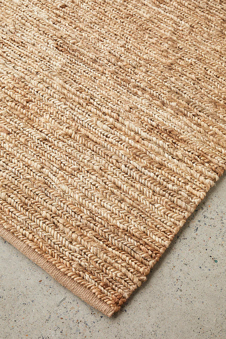 Mesa Loka Jute Cotton Rug