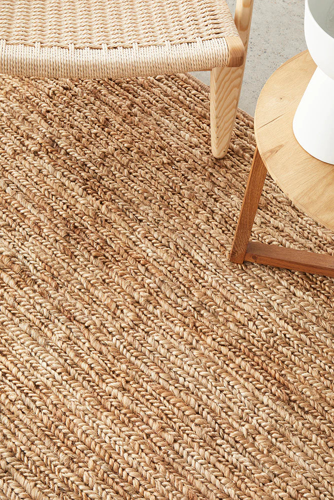 Mesa Loka Jute Cotton Rug