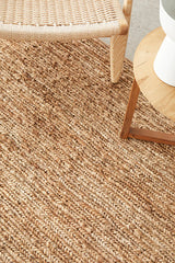 Mesa Loka Jute Cotton Rug