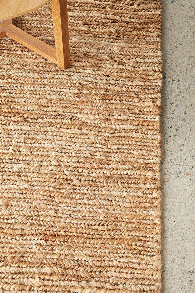 Mesa Loka Jute Cotton Rug