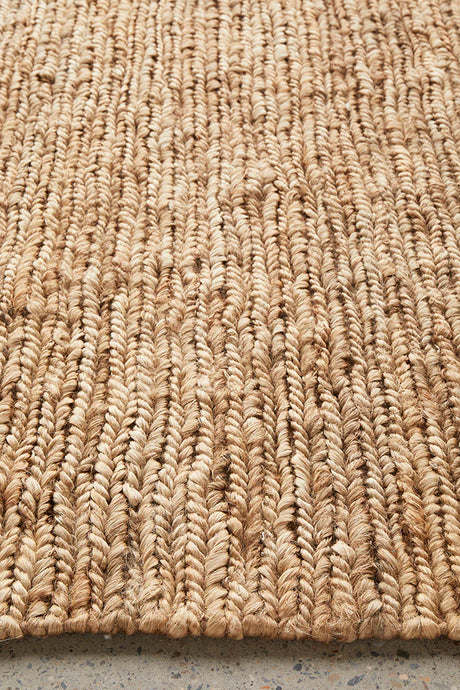 Mesa Loka Jute Cotton Rug