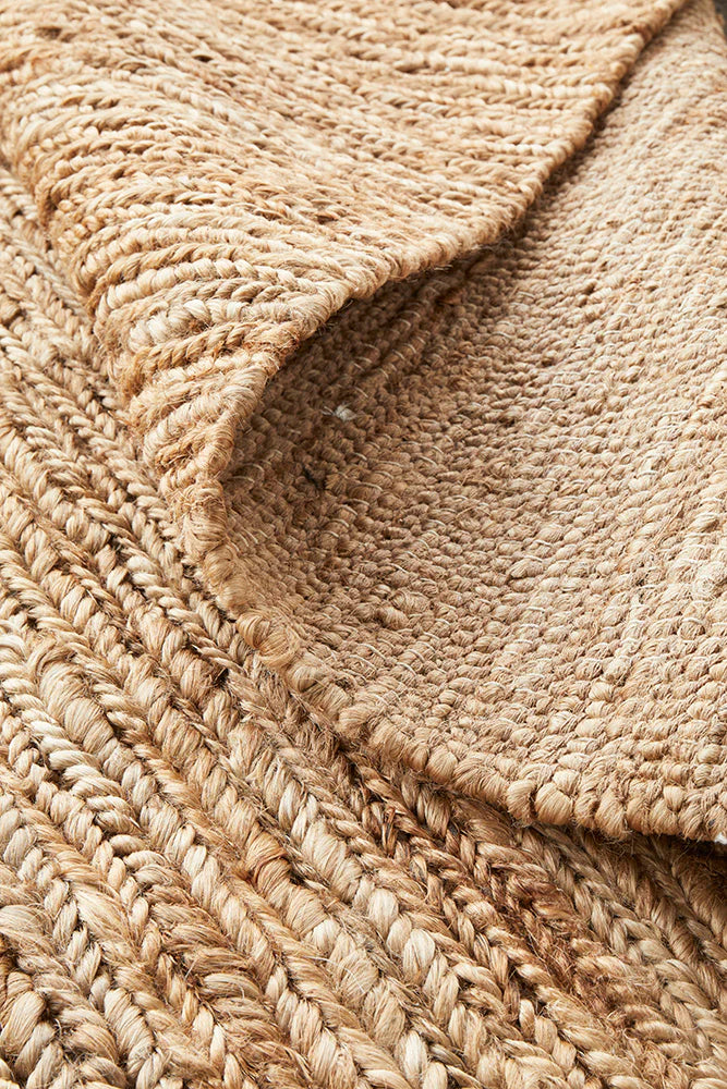 Mesa Loka Jute Cotton Rug