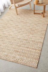 Mesa Sans Jute Cotton Rug