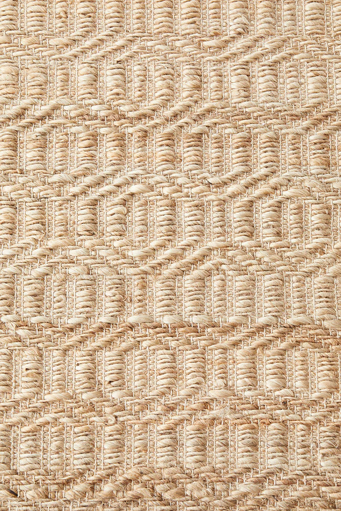 Mesa Sans Jute Cotton Rug