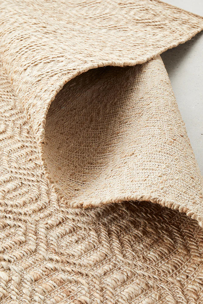 Mesa Sans Jute Cotton Rug