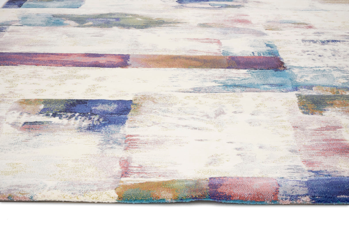 Aurora Abstract Rug