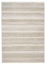 Sahara Sandstone Striped Rug